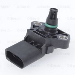 Датчик тиску впускного колектору Bosch 0261230266