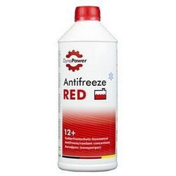 DYNAPOWER ANTIFREEZE RED (1,5 L)