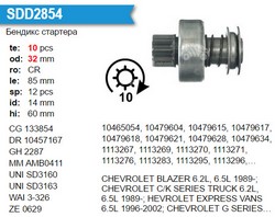 SDD2854