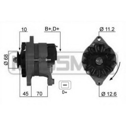 Генератор EFEL 13850 EFEL