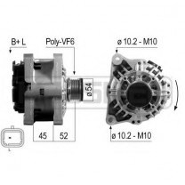 Генератор CITROEN 5702 H7 CITROEN Генератор CITROEN 5702 H7 CITROEN
