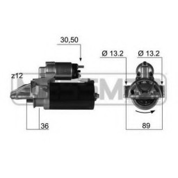 Стартер FORD 1574338 FORD