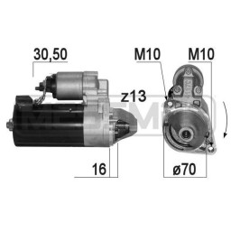 Стартер Messmer 220868