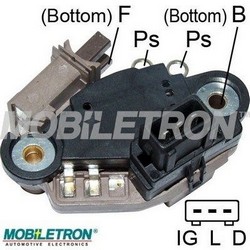 VR-PR3617H Mobiletron