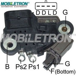 VR-PR6366 Mobiletron