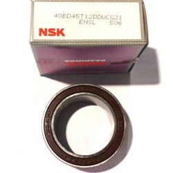 Підшипник шківа компресора кондиціонера NSK 40BD45T12DDUCG21 NSK