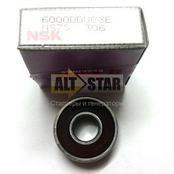 Підшипник кульковий NSK 6000DDUC3E NSK