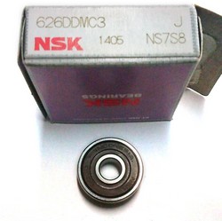 Підшипник кульковий NSK 626DDMC3 NSK