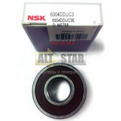 Підшипник кульковий NSK 6304DDUC3E NSK