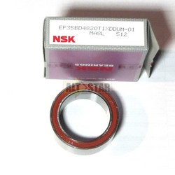 Підшипник шківа компресора кондиціонера NSK 35BD4820 NSK