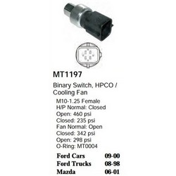 Датчик тиску кондиціонера Santech MT1197