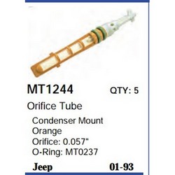 Розширювальний клапан (TUBE) кондиціонера Santech MT1244