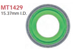 Кільце ущільнююче метало-гумове кондиціонера CHRYSLER 5093528AA CHRYSLER