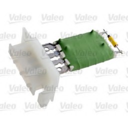 Резистор вентилятора обігрівача Valeo 515082