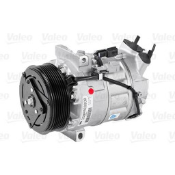 Компресор кондиціонера Valeo 813262