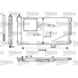 817849 Valeo