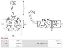 SBH6016