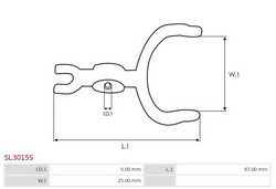 SL3015S