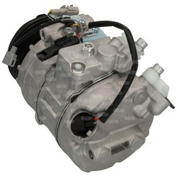 Компресор кондиціонера BMW 64529196889 BMW