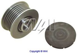 Шків генератора інерційний SKF VKM03413 SKF