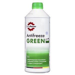 DynaPower Antifreeze Green (1,5 l)