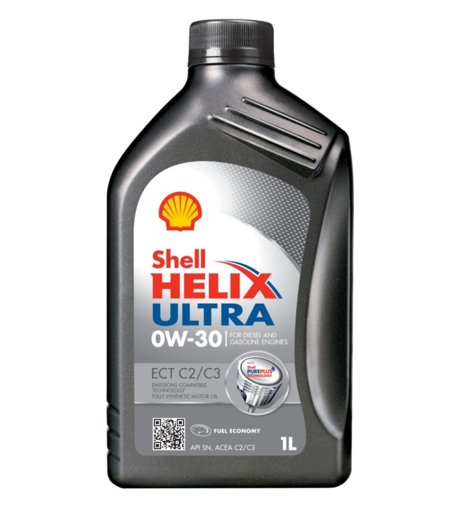 550046306 SHELL Helix Ultra ECT C2/C3