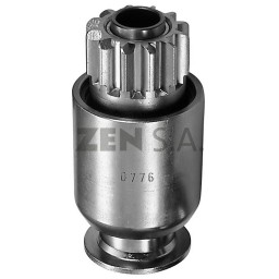 ZN 0776 ZEN Бендикс стартера купить запчасть в официальном