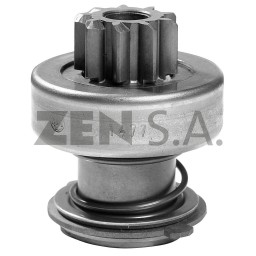 スター✩.*˚ページ ZN 1477 ZEN Бендикс стартера купить запчасть в официальном