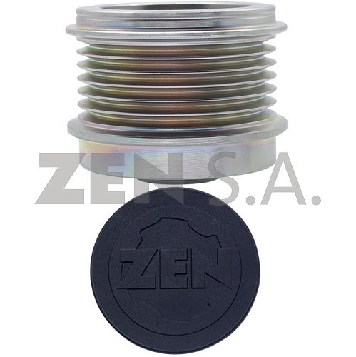 ZN 5807 ZEN Шкив генератора инерционный купить запчасть в