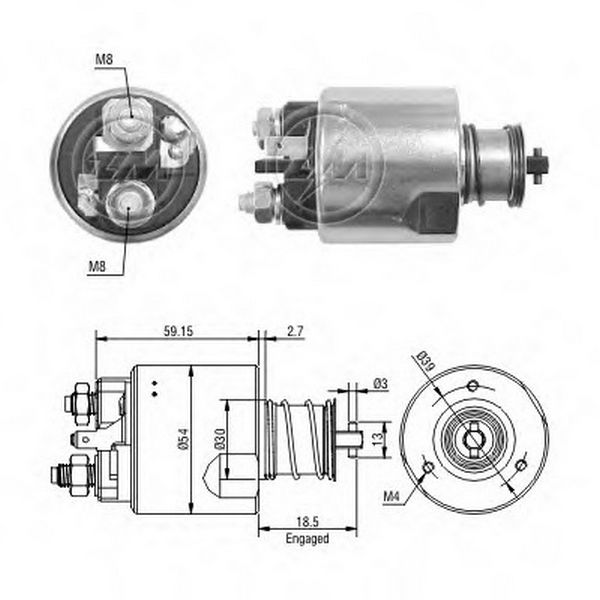 ZM3491