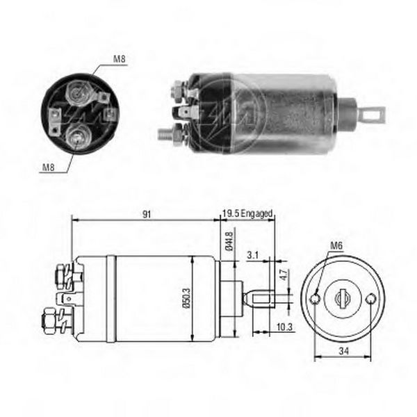 ZM522