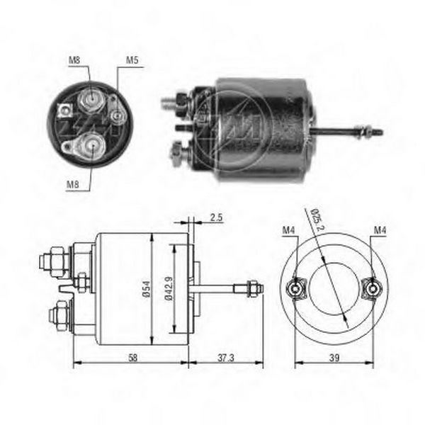 ZM598