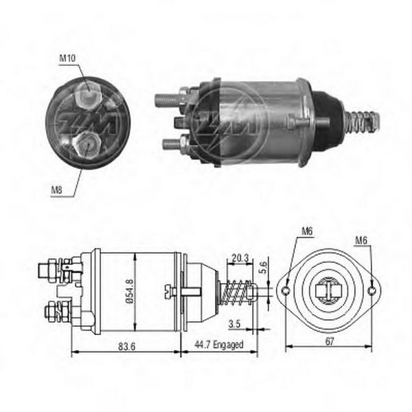 ZM616