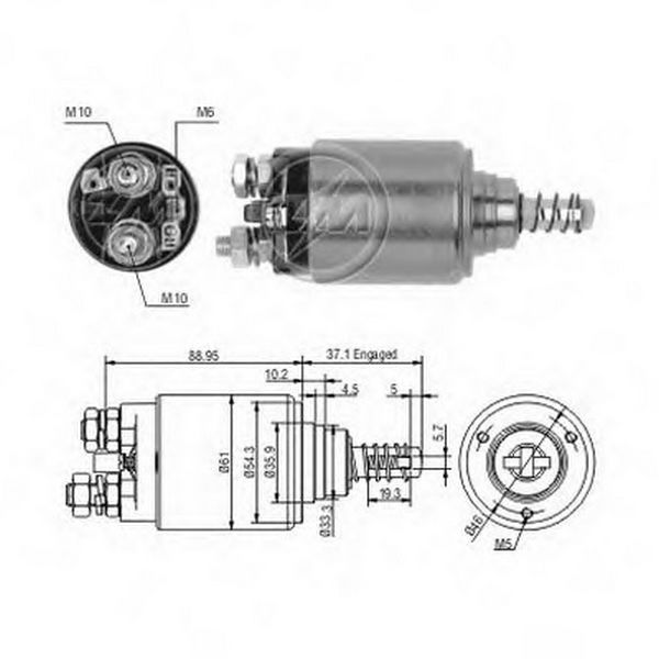 ZM645C