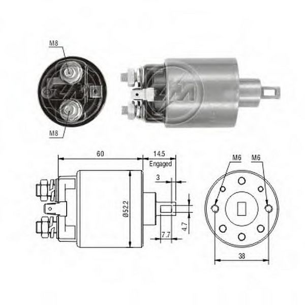 ZM710