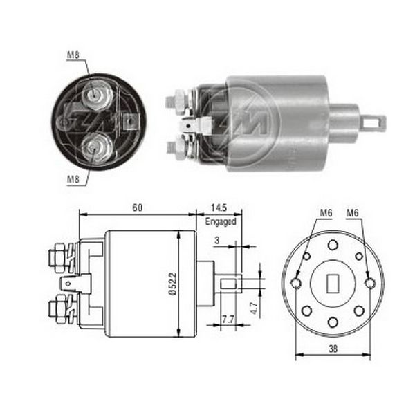 ZM710C