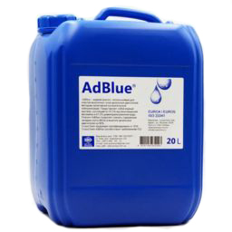 Рідина для очищення вихлопних газів (AdBlue)