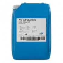 GETRIEBEOEL&nbsp;SNS&nbsp;SAE&nbsp;75W80&nbsp;(20L)
