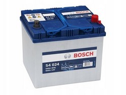 Акумулятор Bosch 0092S40240