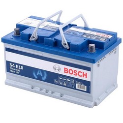 Акумулятор Bosch 0092S4E100