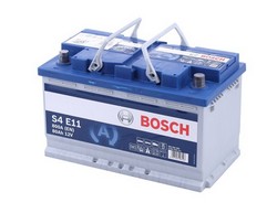 Акумулятор Bosch 0092S4E111