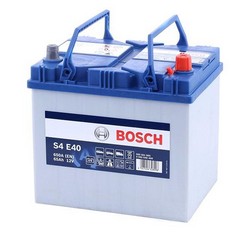 Акумулятор Bosch 0092S4E400