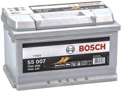 Акумулятор Bosch 0092S50070