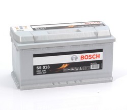 Акумулятор BOSCH 1AN BOSCH