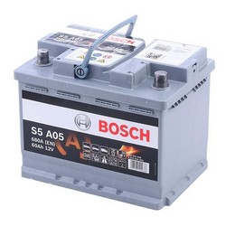 Акумулятор Bosch 0092S5A050