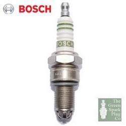 Свічка запалювання Bosch 0241235756