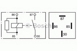 Реле JOHNDEERE AL 20 737 6 JOHNDEERE