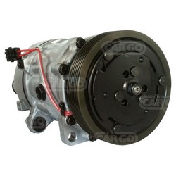 Компресор кондиціонера VOLKSWAGEN 7D0820805 VOLKSWAGEN