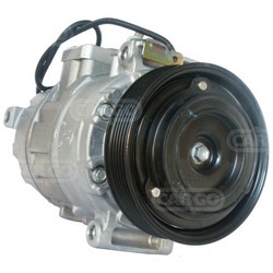 Компресор кондиціонера VOLKSWAGEN 4B32608055 VOLKSWAGEN