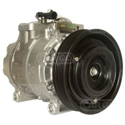 Компресор кондиціонера DENSO 512070100 DENSO